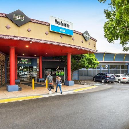 Meadow Inn Hotel-Motel Melbourne Esterno foto