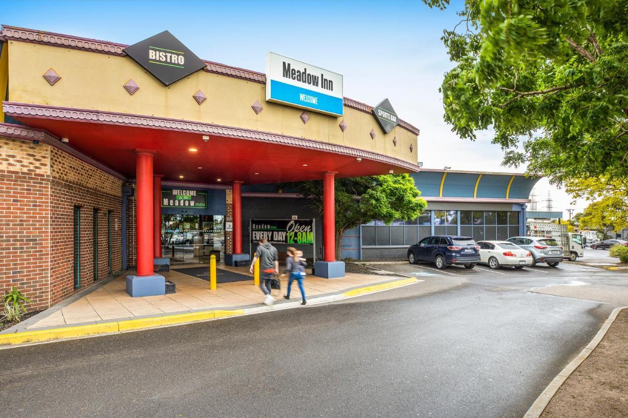 Meadow Inn Hotel-Motel Melbourne Esterno foto