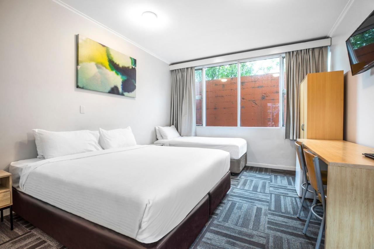 Meadow Inn Hotel-Motel Melbourne Esterno foto