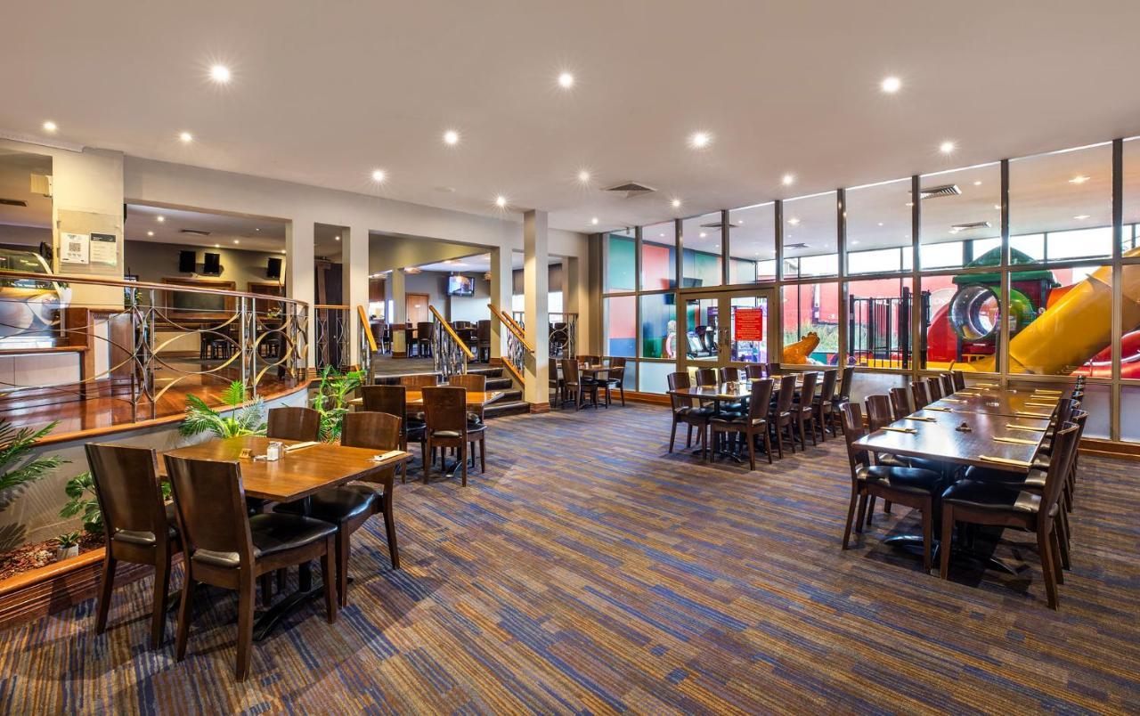 Meadow Inn Hotel-Motel Melbourne Esterno foto