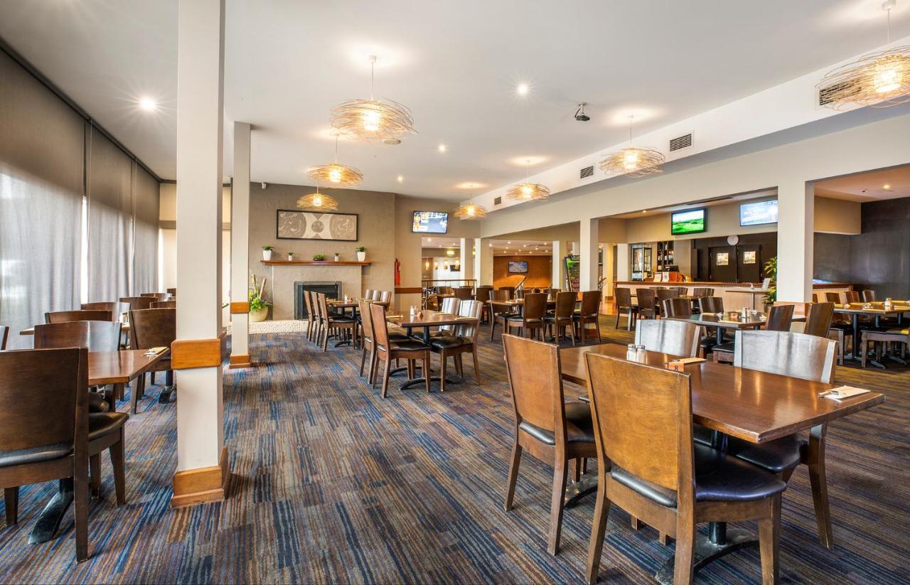 Meadow Inn Hotel-Motel Melbourne Esterno foto