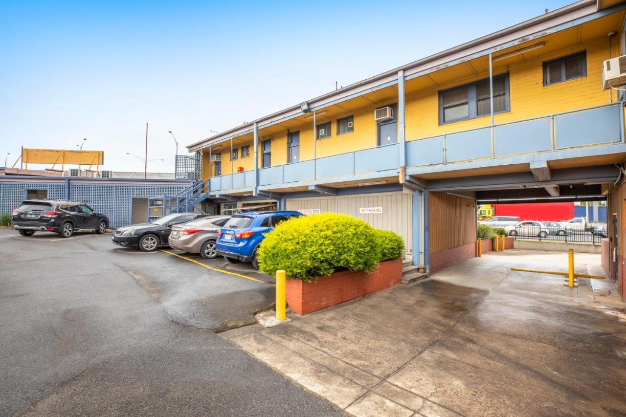 Meadow Inn Hotel-Motel Melbourne Esterno foto