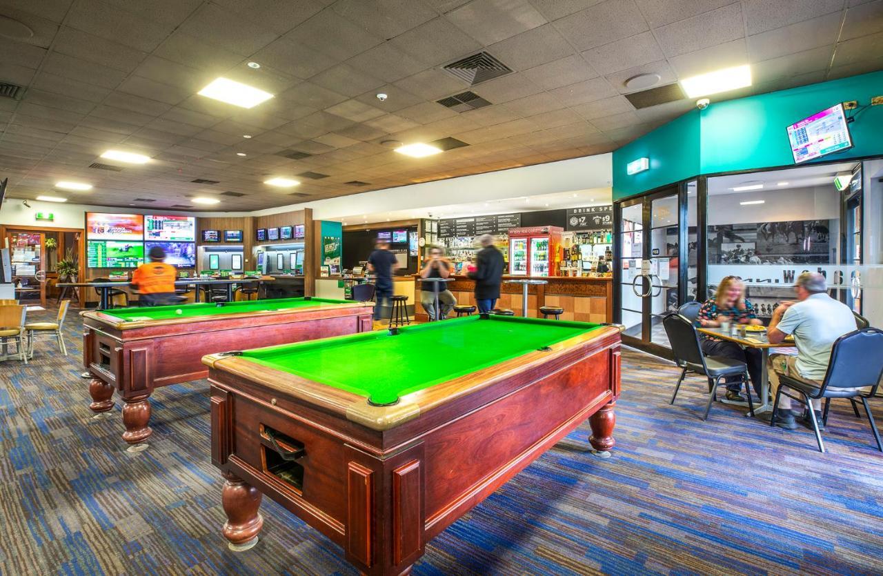 Meadow Inn Hotel-Motel Melbourne Esterno foto