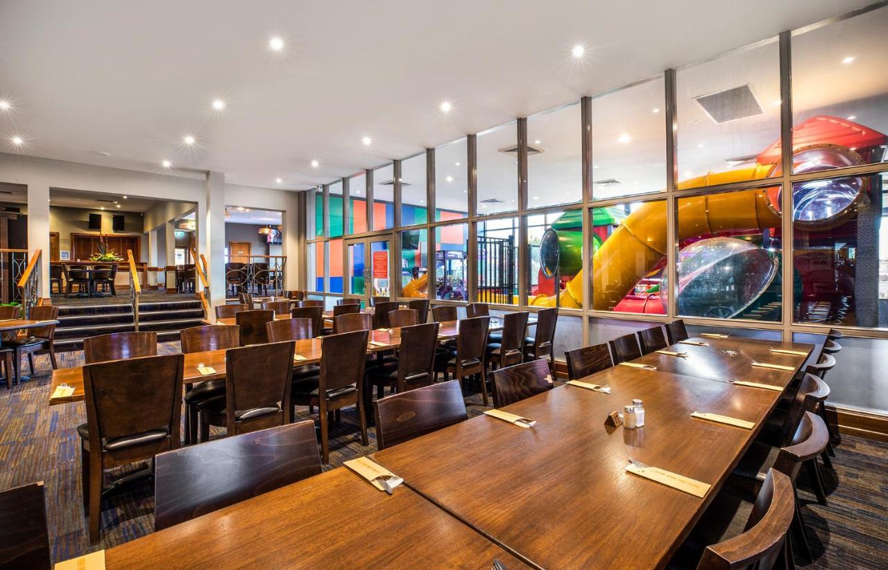 Meadow Inn Hotel-Motel Melbourne Esterno foto