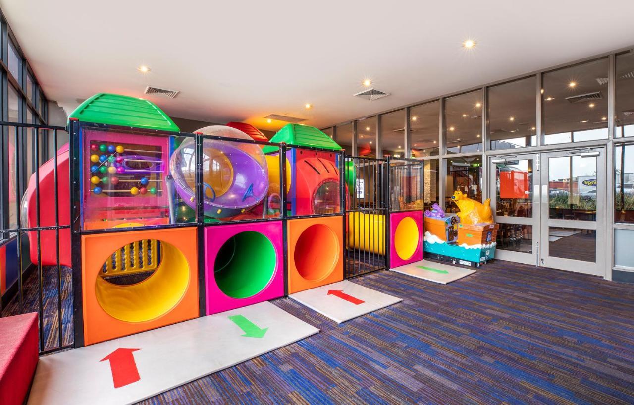 Meadow Inn Hotel-Motel Melbourne Esterno foto