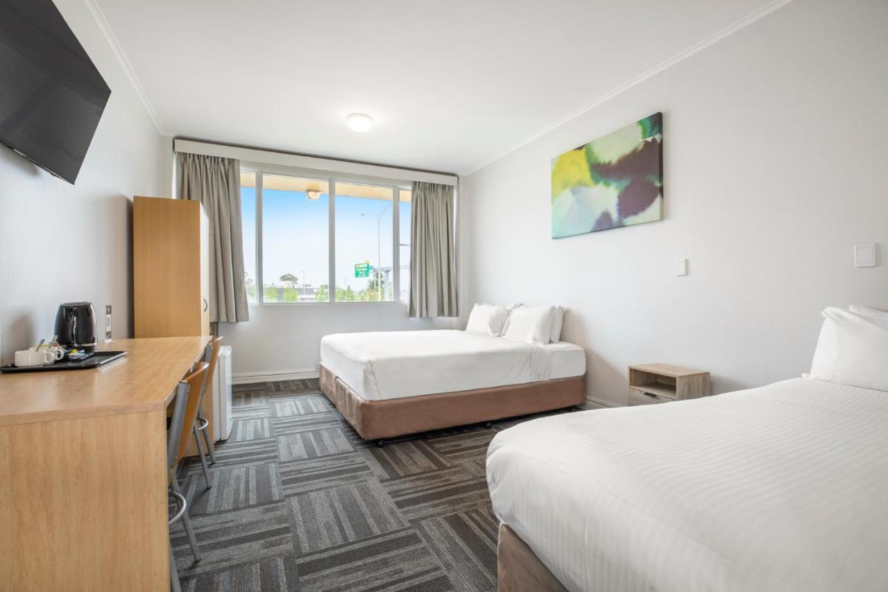 Meadow Inn Hotel-Motel Melbourne Esterno foto