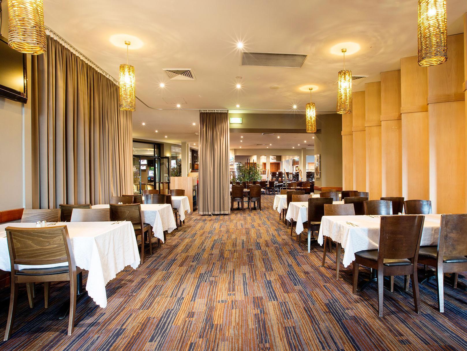 Meadow Inn Hotel-Motel Melbourne Esterno foto