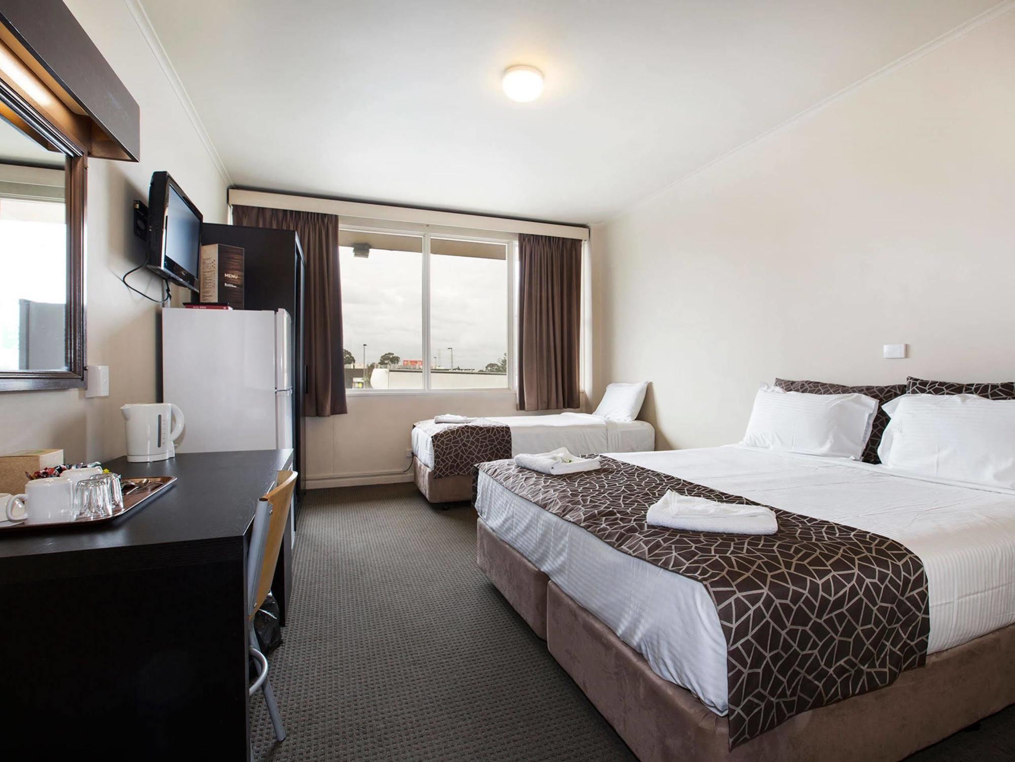 Meadow Inn Hotel-Motel Melbourne Esterno foto